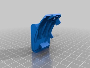joker-Empfänger-Modul Türen fat shark Brille r c Fahrzeuge 3d print model - Mito3D