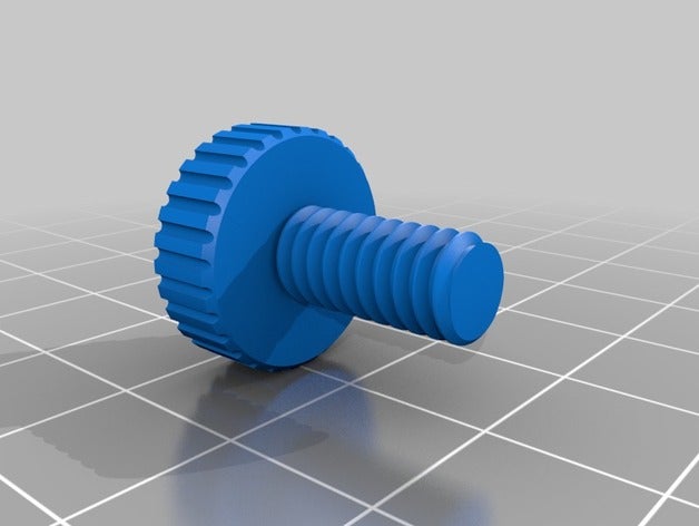 ritewing hc screw r c vehicles 3D print model - Mito3D