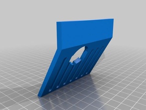 ipitboard holder dsd panel 3d print model - Mito3D