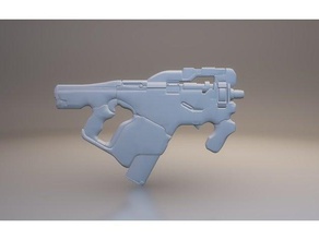 m-25 hornet mea Skulpturen 3d print model - Mito3D