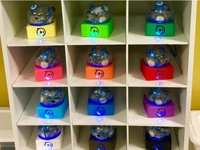 sphero muelle de carga la robótica el cargador codificación educación 3d print model - Mito3D