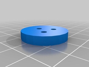 triple feed patch antenna spacer electronics 3d print model - Mito3D