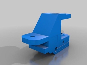 6mm Stangen-version 3d-Drucker Teile smartrapcore alu 3d print model - Mito3D