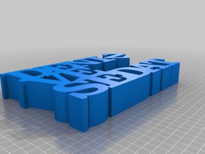 deniz sedat las esculturas personalizado 3d print model - Mito3D