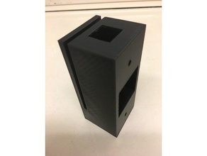 cisco 1810w piastra di montaggio a clip parti punto accesso il monte 3d print model - Mito3D