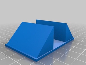 nes snes cartouche de support présentation jeux ashasaur la d'affichage nintendo le stand 3d print model - Mito3D