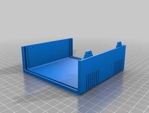 hakko a continuación la electrónica personalizado 3d print model - Mito3D