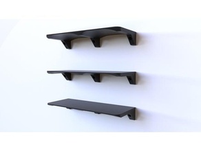 shelf organization 3d print model - Mito3D