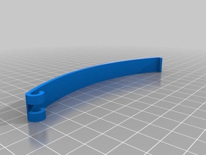 minha personalizado saco de clip-o organização 3d print model - Mito3D