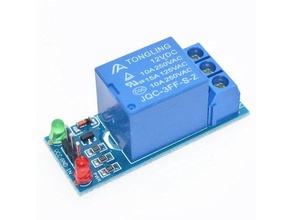 module de relais jqc-3ff-s-z accessoires jeu 3d print model - Mito3D