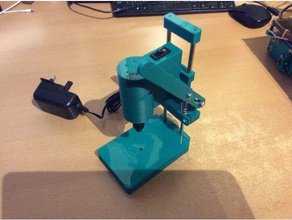 pcb de la prensa del taladro máquina herramientas el 3d print model - Mito3D