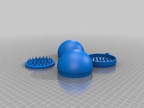sorprendente gogo-robo La impresión en 3d 3d print model - Mito3D