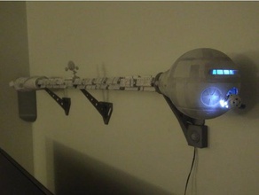 2001 pod güverte bulma araç space odyssey alanı uzay gemisi 3d print model - Mito3D