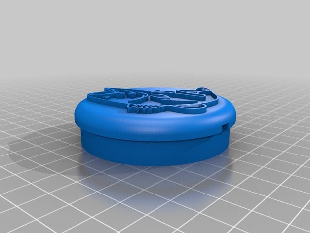 steering wheel cap sport & outdoors 3D print model - Mito3D