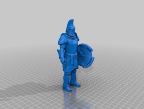 skyrim dwarven games armor 3d print model - Mito3D