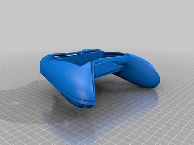 controller phone case 3d printing 3D print model - Mito3D