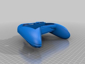 controlador de caso telefone A impressão 3d 3d print model - Mito3D