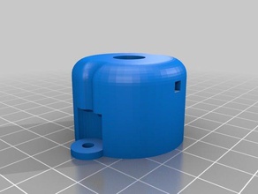 remix 3d printed grass cutter trimmer 775 motor outdoor & garden 3d print model - Mito3D