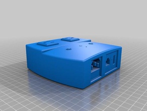 smart power https3gstorecomp 3d print model - Mito3D