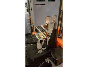 kutu octipi ahududu 3d yazıcı aksesuarları 3d print model - Mito3D