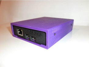mister - caso v10 atualizado computador de10 nano fpga névoa 3d print model - Mito3D