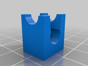 ikea l mplig foot household supplies 3d print model - Mito3D