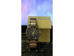 watch holder fashion bracelets bracelet stand watches 3d print model - Mito3D
