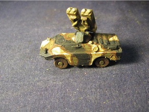 decine-2 sa-9 gaskin i veicoli 15mm decine di sovietica il serbatoio team yankee 3d print model - Mito3D