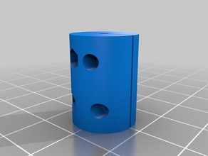 l'axe z de couple rwider L'imprimante 3d pièces personnalisé 3d print model - Mito3D