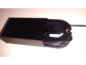 cuffie titolare del caso gadget le 3d print model - Mito3D