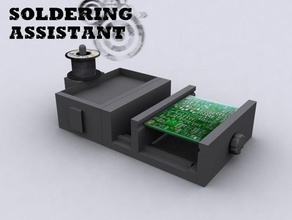 soldering assistant tool holders & boxes soldering soldering station