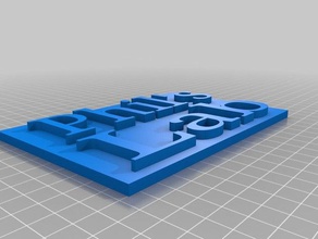 phil lab 3d baskı 3d print model - Mito3D