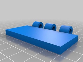stand-bisagra-masculino-01 partes personalizado 3d print model - Mito3D