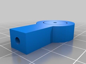 rodend roulement passe-temps personnalisé 3d print model - Mito3D
