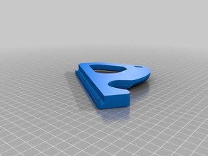 hera reformulado aperto de estoque partes 3d print model - Mito3D