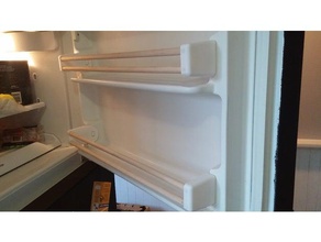 banheira de hidromassagem designer série yet19dkxsw03 congelador porta prateleira parte cozinha e sala jantar 3d print model - Mito3D