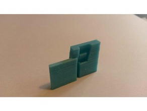 p rm bainha criador da máquina de costura diy fichário a 3d print model - Mito3D