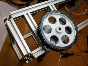 monte seus estadosmembros-22xx motor robótica a montagem do estadosmembros 22xx servo 3d print model - Mito3D