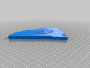 sc jogo de galos A impressão 3d 3d print model - Mito3D