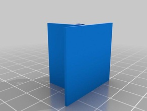 palm tree book end organization 3d print model - Mito3D