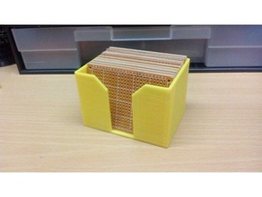 Leiterplatten-Halter - Elektronik 3d print model - Mito3D
