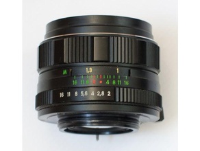 helios 44m-4 nikon infini mod pièces de la caméra 44m 44 m-2 le focus l'infini lentille modification testés 3d print model - Mito3D