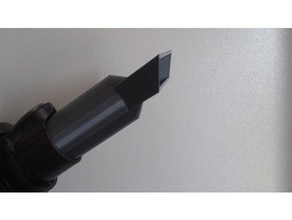dyson Vakuum-Stück Haushalt adapter Staubsauger Mundstück 3d print model - Mito3D