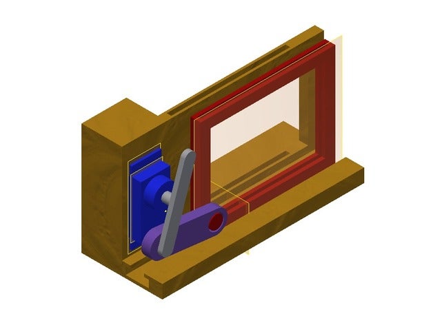 rotary lineal de la conversión uso paso a máquina herramientas 3D print model - Mito3D