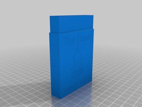 essex county express games customized 3d print model - Mito3D