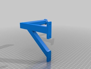 filamentholder tevo tarantula 20 3d printer accessories 3d print model - Mito3D