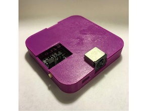 wombat adb-usb case electronics 3d print model - Mito3D