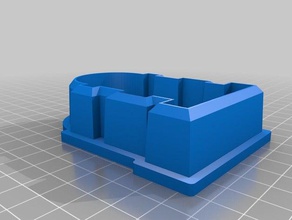 evcil hayvan kurabiye kalıbı tedavi 3d print model - Mito3D