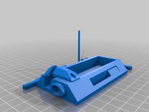 web fırlatıcı oyuncaklar ve oyunlar 3d print model - Mito3D