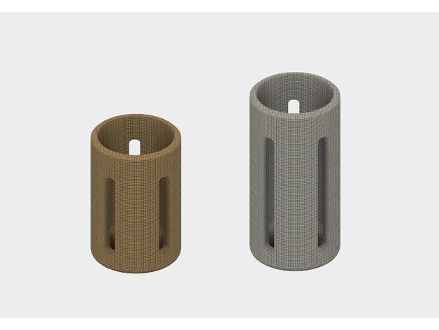 suporte de vela tealight decoração a decorativos casa da do agregado familiar moderno úteis madeira 3D print model - Mito3D